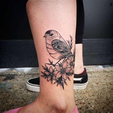 small bird tattoos